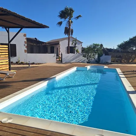 Dragon Y Luck By Sea There Fuerteventura Apartment *